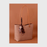 شنطة يد حريمى جلد صناعي pu الوان متعددة جميع المواسم من ديفنتى - 2175