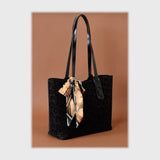 شنطة يد حريمى جلد صناعي pu الوان متعددة جميع المواسم من ديفنتى - 2176