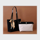 شنطة يد حريمى جلد صناعي pu الوان متعددة جميع المواسم من ديفنتى - 2176