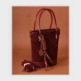 شنطة يد حريمى جلد صناعي pu الوان متعددة جميع المواسم من ديفنتى - 2184