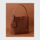 شنطة يد حريمى جلد صناعي pu الوان متعددة جميع المواسم من ديفنتى - 2190