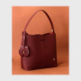 شنطة يد حريمى جلد صناعي pu الوان متعددة جميع المواسم من ديفنتى - 2190