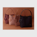 شنطة يد حريمى جلد صناعي pu الوان متعددة جميع المواسم من ديفنتى - 2190