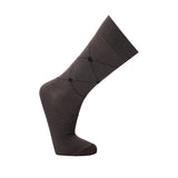 جوارب كلاسيك رجالي قطن 80%; إيلاستين 1%; نيلون 19% الوان متعددة جميع المواسم من فورما-FMSK014-12PK.40