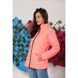 Pump Jacket for Women, Waterproof - Pink