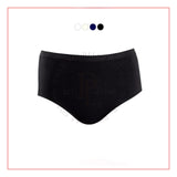 بانتي بريف سادة من بوريل حريمى قطن/سباندكس; ألوان متنوعة