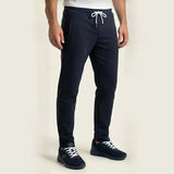 بنطلون مدارس بدون طباعة رجالى قطن هايدي مستورد كحلي شتوي من تورنيدو - 7001