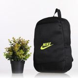 شنطة ظهر شبك أرنب من أدي للملابس الرياضيه أسود للجنسين