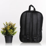 شنطة ظهر شبك أرنب من أدي للملابس الرياضيه أسود للجنسين