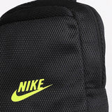 شنطة ظهر شبك أرنب من أدي للملابس الرياضيه أسود للجنسين