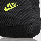 شنطة ظهر شبك أرنب من أدي للملابس الرياضيه أسود للجنسين