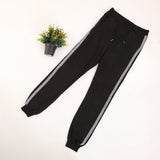 بنطلون من تيندون أسود حريمي