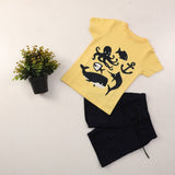 ترينج من تيندون رمادي بناتي أولادي