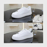 حذاء سنيكرز رجالى فوندي جلد إسكاي مستورد ونعل PVC حقن الوان متعددة جميع المواسم من نيو لوك - Z75077