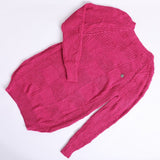 بلوفر ساده حريمي اكلريك الوان متعددة شتوي من ان جي-MH-3