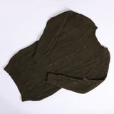 بلوفر ساده حريمي اكلريك الوان متعددة شتوي من ان جي-MH-5