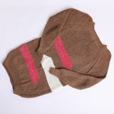 بلوفر ساده حريمي اكلريك الوان متعددة شتوي من ان جي-MH-7