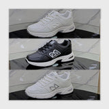 حذاء رياضي رجالي فوندي جلد اسكاي مستورد ونعل PVC حقن الوان متعددة جميع المواسم من إس آند كيه يويو ميكس - Z-1056NBS