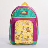 شنطه ظهر أطفالي مقاس موحد ألوان متعددة من ديزني