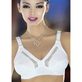 ستيان حريمي أبيض من لاسو