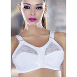 ستيان حريمي أبيض من لاسو