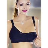 ستيان حريمي أسود من لاسو