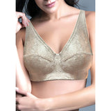 ستيان حريمي فضي من لاسو