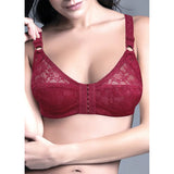 ستيان حريمي أحمر من لاسو