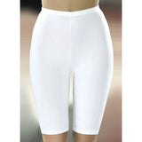 شورت حريمي أبيض من لاسو