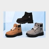 حذاء سنيكرز أطفالي ألوان متعددة من الوحيد روك