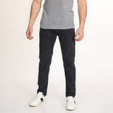 بنطلون مخربش رجالي رمادي غامق