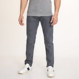 بنطلون مخربش رجالي رمادي