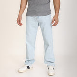 بنطلون وايد ليج رجالي تلجي