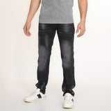 بنطلون رجالي رمادي غامق