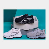 حذاء سنيكرز اطفالي الوان متعددة من الوحيد روك