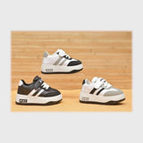 حذاء سنيكرز اطفالي الوان متعددة من الوحيد روك