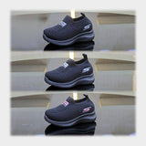 حذاء سنيكرز أولادي - بناتي ألوان متعددة من كيو كيو