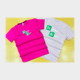 تيشيرت نص كم رجالي سينجل ليكرا الوان متعددة صيفي من فرعون-25-3462-50