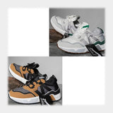 حذاء سنيكرز رجالي ألوان متعددة من روما