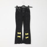 بنطلون جينز من كراس ;محجر بناتي