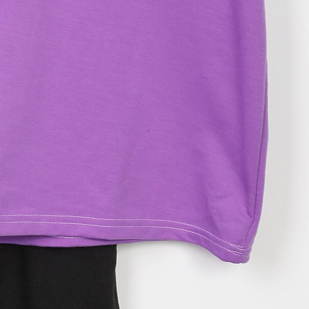 ترنج قطعتين تيشرت نص كم وشورت رجالي قطن ليكرا الوان متعددة صيفي من ازياء -pop-27