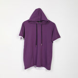 تيشيرت بغطاء رأس رجالي