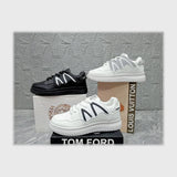 حذاء رياضي رجالي فوندي جلد اسكاي مستورد ونعل PVC حقن الوان متعددة جميع المواسم من إس آند كيه يويو ميكس - Z-1025T