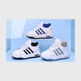 حذاء سنيكرز اطفالي الوان متعددة من الوحيد روك