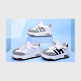 حذاء سنيكرز اطفالي الوان متعددة من الوحيد روك