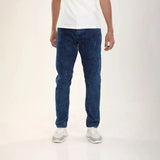 بنطلون جينز رجالي أزرق من ايه ان تي