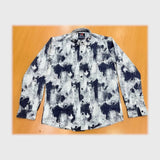 قميص محجررجالي قطن الوان متعددة جميع المواسم من فرعون-25-2037-16