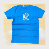 تيشيرت برقبة دائرية رجالي سينجل ليكرا الوان متعددة صيفي من فرعون-25-3444-50