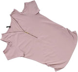 بلوزة سادة حريمي قطن كشمير صيفي من ازياء-RR-28