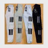 بنطلون سوفت شبابي شبابي الوان متعددة من فرعون